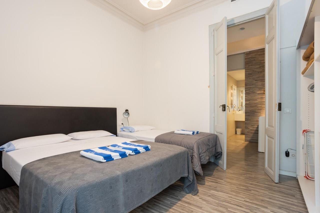 Aparteasy - Casanova Elegance * Barcelone