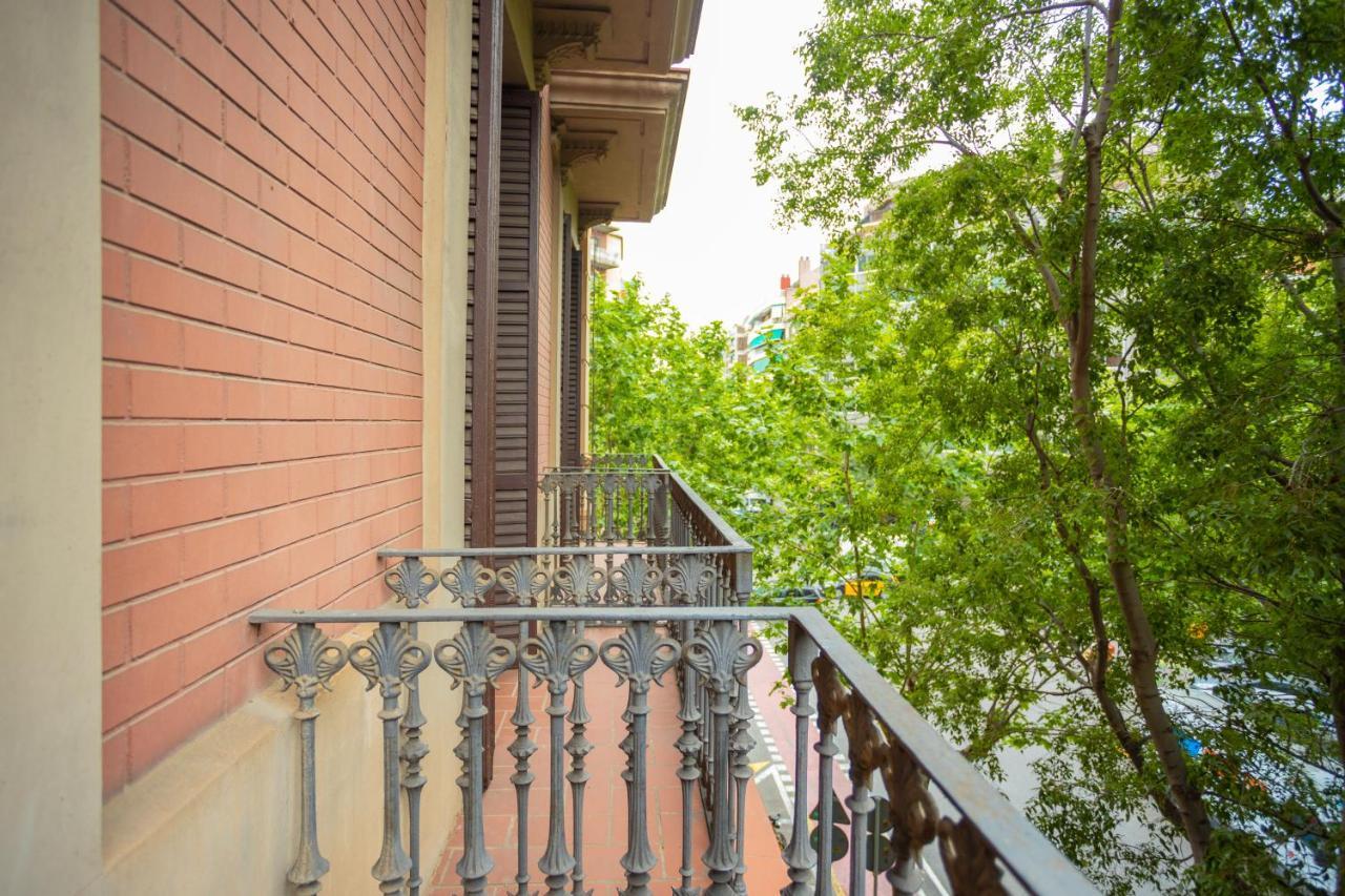 Aparteasy - Casanova Elegance Appartement Barcelone